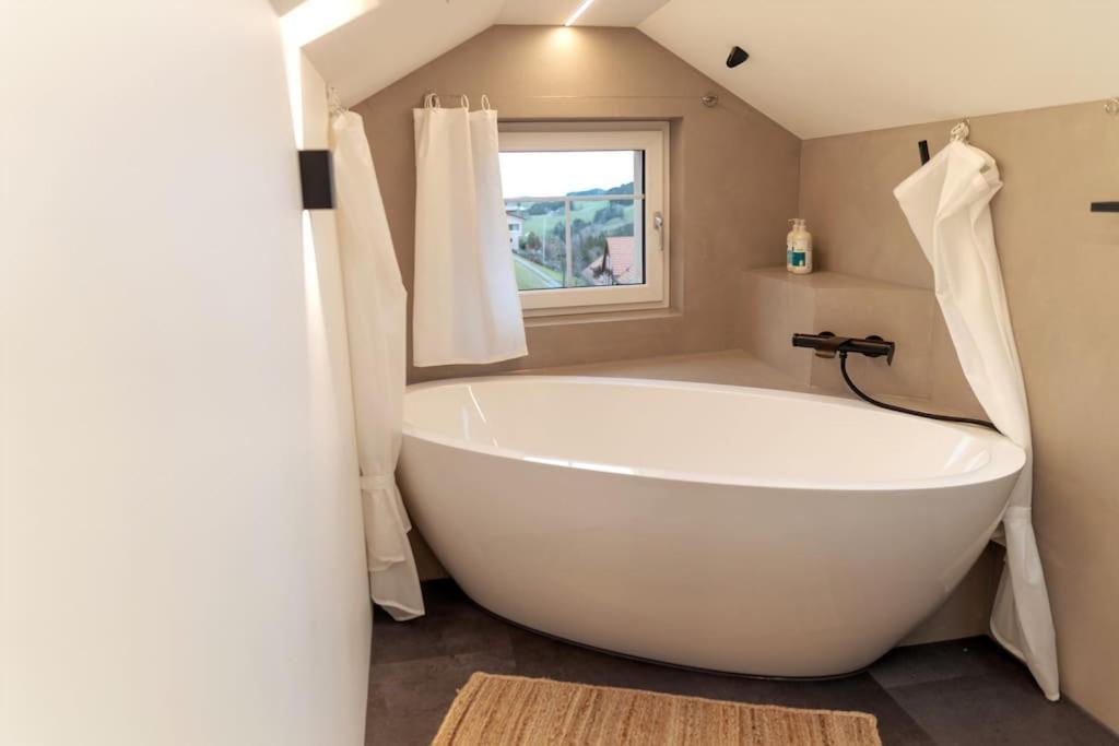 Ferienwohnung In Schwellbrunn 外观 照片