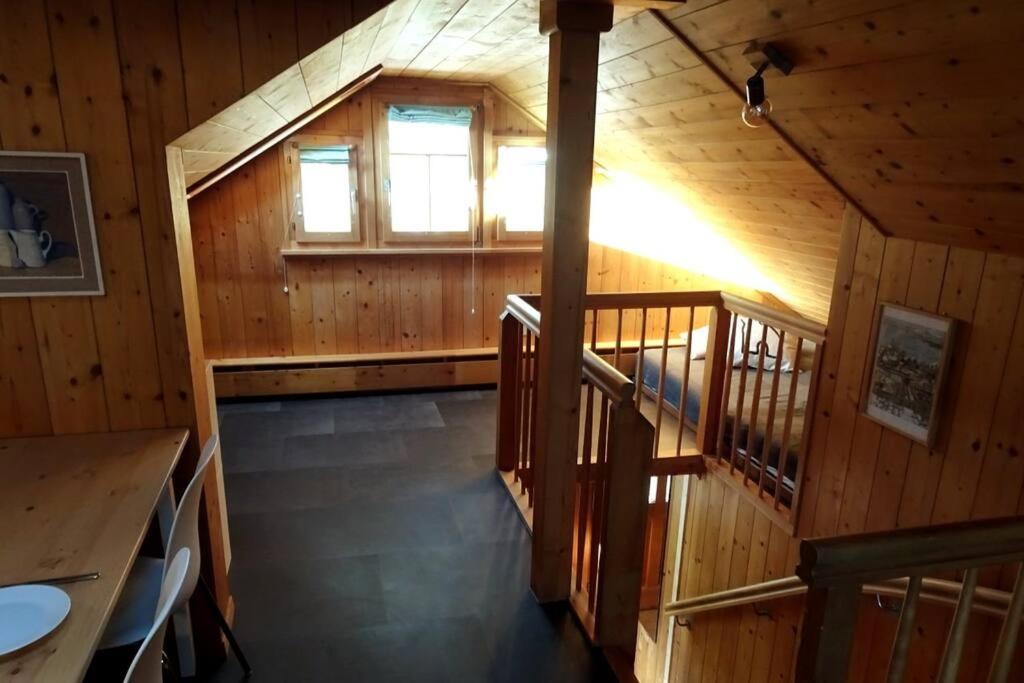 Ferienwohnung In Schwellbrunn 外观 照片