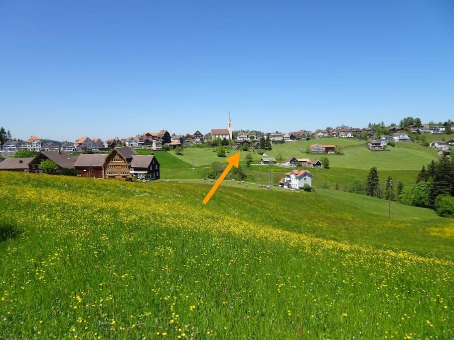 Ferienwohnung In Schwellbrunn 外观 照片