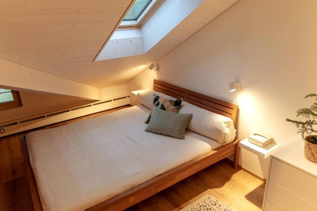 Ferienwohnung In Schwellbrunn 外观 照片