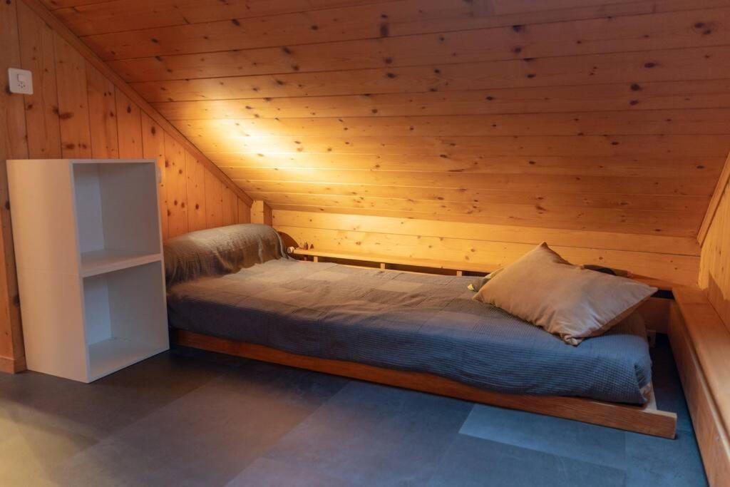 Ferienwohnung In Schwellbrunn 外观 照片